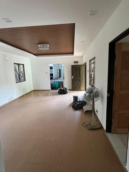 Terraced House for Sale in Bandar Country Homes (Rawang) - HELMY IZZUDIN - Living Room - PropertyGuru.com.my