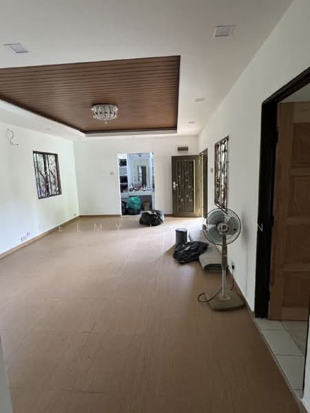 Terraced House for Sale in Bandar Country Homes (Rawang) - HELMY IZZUDIN - Living Room - PropertyGuru.com.my
