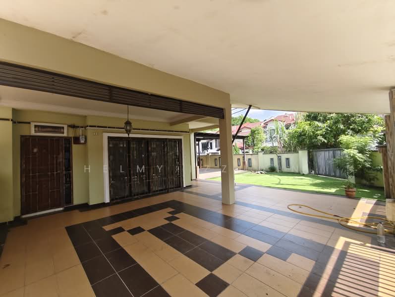 Rumah Teres untuk Dijual di Bandar Country Homes (Rawang) - HELMY IZZUDIN - Exterior - PropertyGuru.com.my