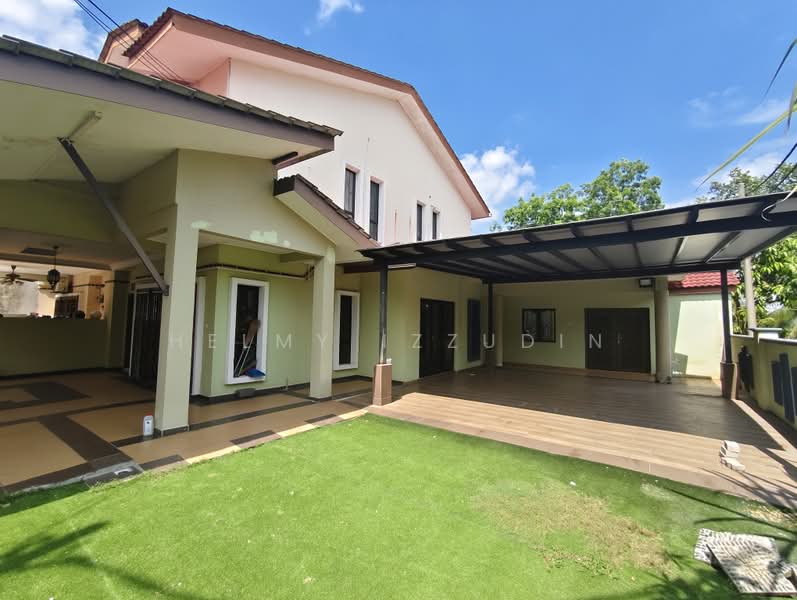 Rumah Teres untuk Dijual di Bandar Country Homes (Rawang) - HELMY IZZUDIN - Exterior - PropertyGuru.com.my