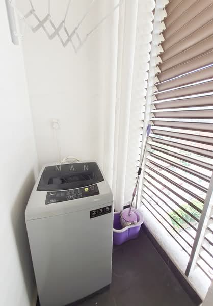 Servis Apartment untuk Dijual di The Grand @ Kelana Damansara Suite - Amanda Lau - Yard - PropertyGuru.com.my