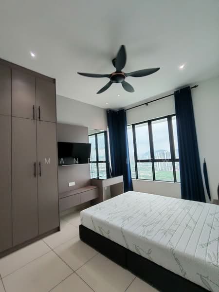 Condominium for Rent at Mizumi Residences - Mandy Liew - Bedroom - PropertyGuru.com.my