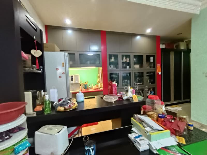 Rumah Berkembar untuk Dijual di Taman Nusa Idaman (Iskandar Puteri (Nusajaya)) - Daniel Yong - Kitchen - PropertyGuru.com.my