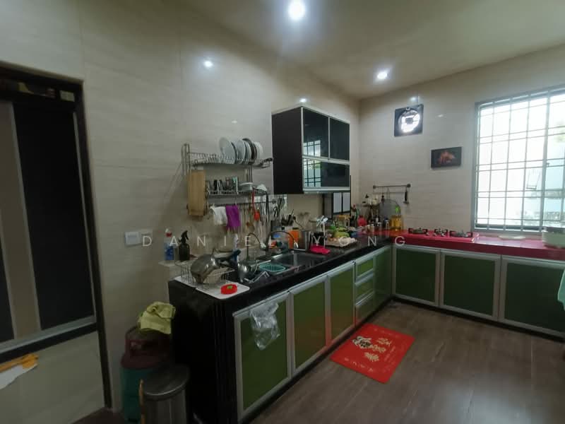 Rumah Berkembar untuk Dijual di Taman Nusa Idaman (Iskandar Puteri (Nusajaya)) - Daniel Yong - Kitchen - PropertyGuru.com.my