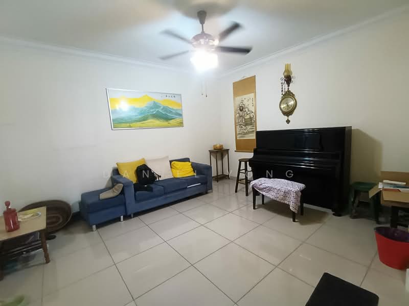 Rumah Berkembar untuk Dijual di Taman Nusa Idaman (Iskandar Puteri (Nusajaya)) - Daniel Yong - Living Room - PropertyGuru.com.my