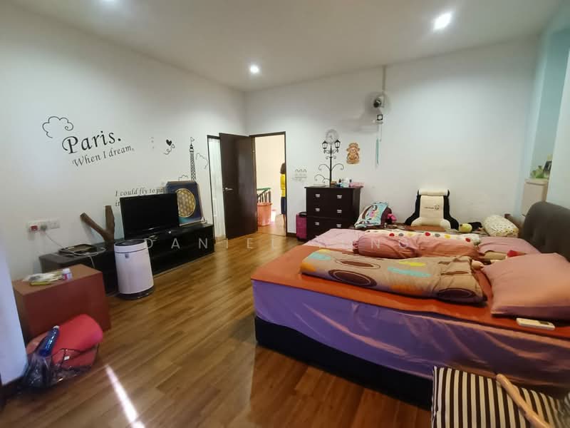 Rumah Berkembar untuk Dijual di Taman Nusa Idaman (Iskandar Puteri (Nusajaya)) - Daniel Yong - Bedroom - PropertyGuru.com.my