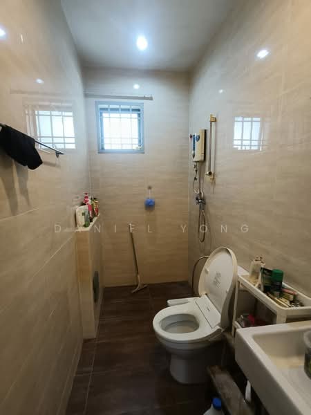 Rumah Berkembar untuk Dijual di Taman Nusa Idaman (Iskandar Puteri (Nusajaya)) - Daniel Yong - Bathroom - PropertyGuru.com.my