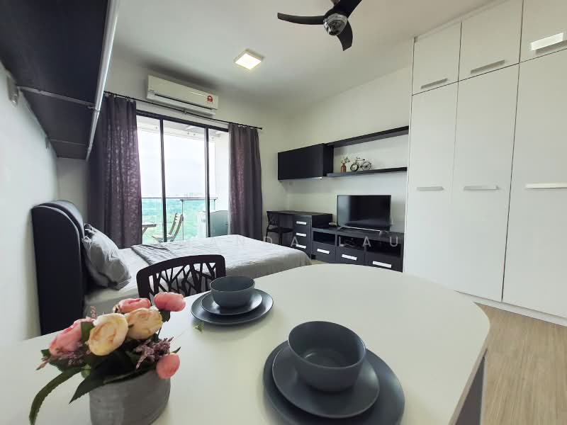 Servis Apartment untuk Dijual di The Grand @ Kelana Damansara Suite - Amanda Lau - Bedroom - PropertyGuru.com.my