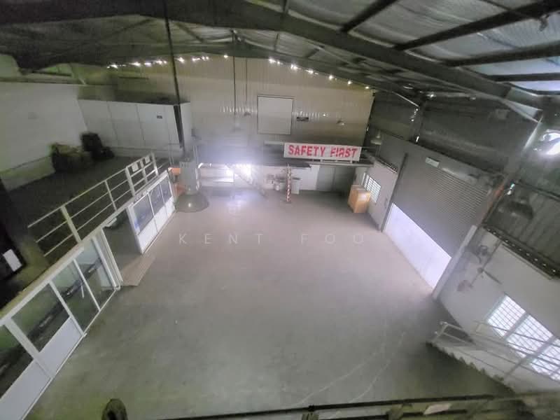 Gudang untuk Disewa di Kawasan Perindustrian IGB (Ipoh) - Kent Foo - PropertyGuru.com.my