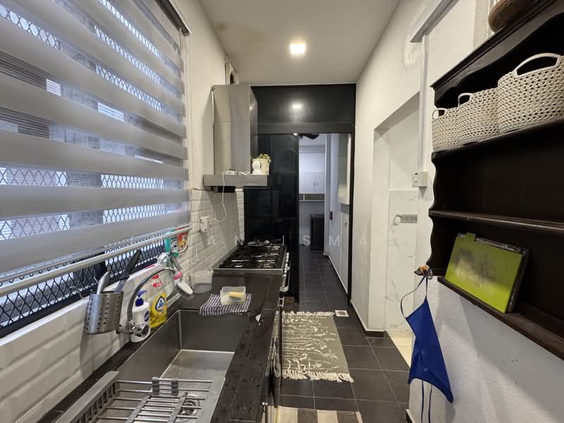 Rumah Teres 2 Tingkat untuk Dijual di Serene Heights (Semenyih) - Imran Ismadi - Kitchen - PropertyGuru.com.my