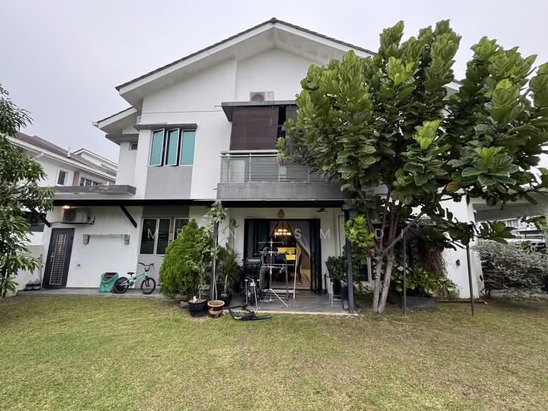 Rumah Teres 2 Tingkat untuk Dijual di Serene Heights (Semenyih) - Imran Ismadi - Exterior - PropertyGuru.com.my