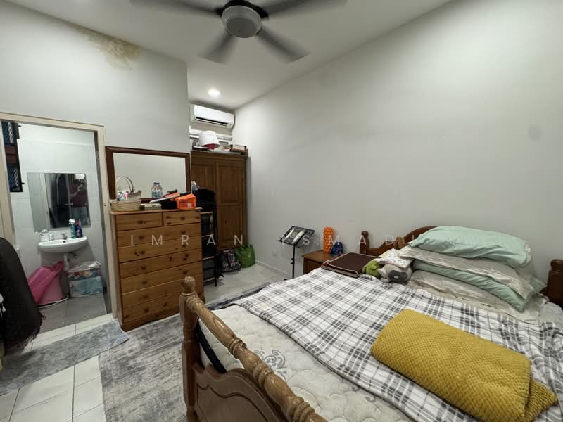 Rumah Teres 2 Tingkat untuk Dijual di Serene Heights (Semenyih) - Imran Ismadi - Bedroom - PropertyGuru.com.my