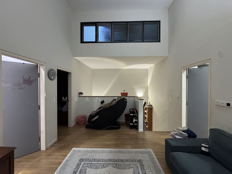 Rumah Teres 2 Tingkat untuk Dijual di Serene Heights (Semenyih) - Imran Ismadi - Living Room - PropertyGuru.com.my