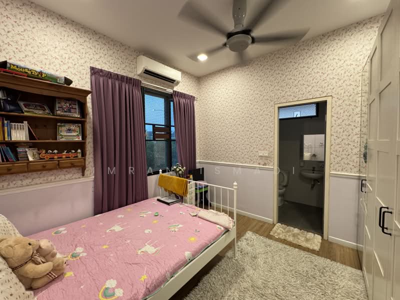 Rumah Teres 2 Tingkat untuk Dijual di Serene Heights (Semenyih) - Imran Ismadi - Bedroom - PropertyGuru.com.my
