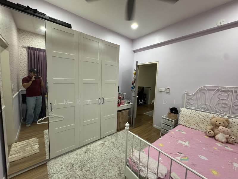 Rumah Teres 2 Tingkat untuk Dijual di Serene Heights (Semenyih) - Imran Ismadi - Bedroom - PropertyGuru.com.my
