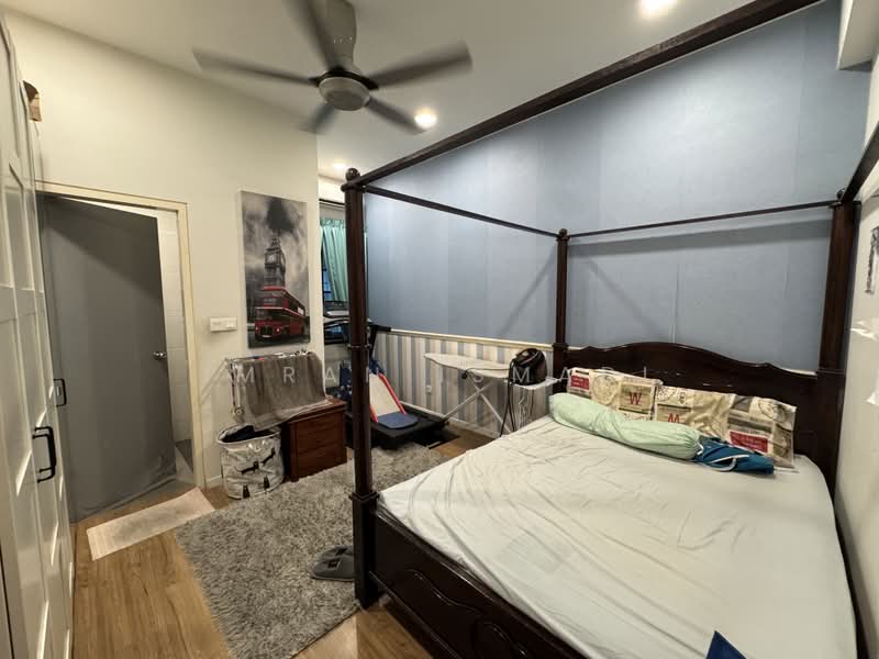 Rumah Teres 2 Tingkat untuk Dijual di Serene Heights (Semenyih) - Imran Ismadi - Bedroom - PropertyGuru.com.my