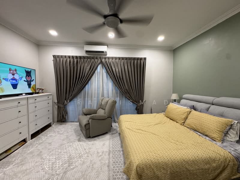 Rumah Teres 2 Tingkat untuk Dijual di Serene Heights (Semenyih) - Imran Ismadi - Bedroom - PropertyGuru.com.my