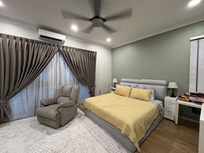 Rumah Teres 2 Tingkat untuk Dijual di Serene Heights (Semenyih) - Imran Ismadi - Bedroom - PropertyGuru.com.my