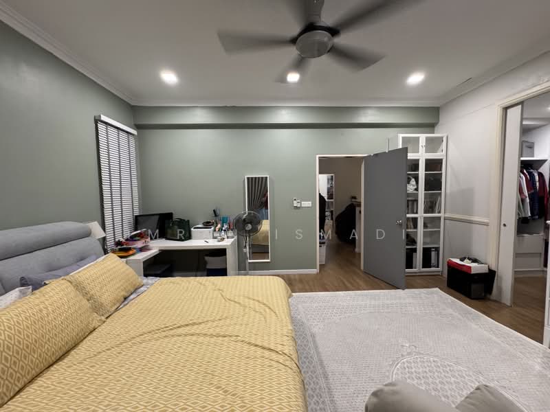 Rumah Teres 2 Tingkat untuk Dijual di Serene Heights (Semenyih) - Imran Ismadi - Bedroom - PropertyGuru.com.my
