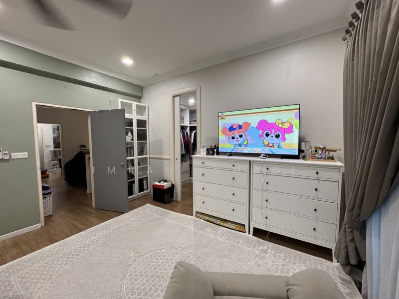 Rumah Teres 2 Tingkat untuk Dijual di Serene Heights (Semenyih) - Imran Ismadi - Bedroom - PropertyGuru.com.my