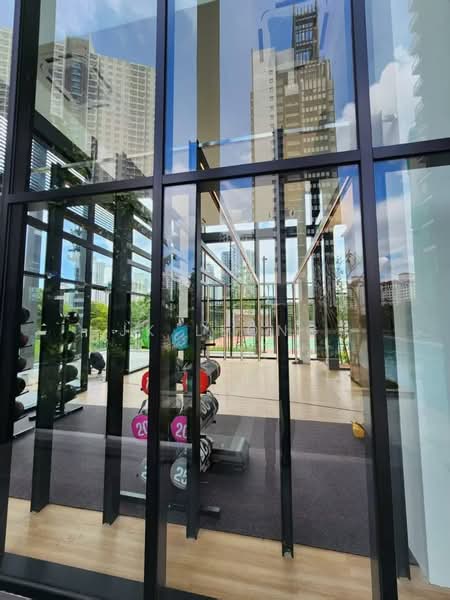 Condominium for Rent at ALIX Residences - JK Leong - Gym - PropertyGuru.com.my