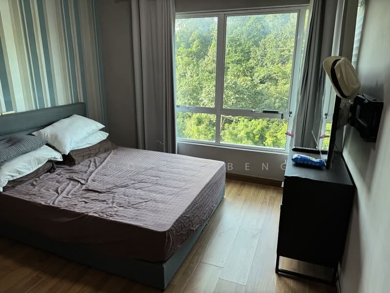 Service Residence for Rent at Metropolitan Square - Soo See Beng - Bedroom - PropertyGuru.com.my