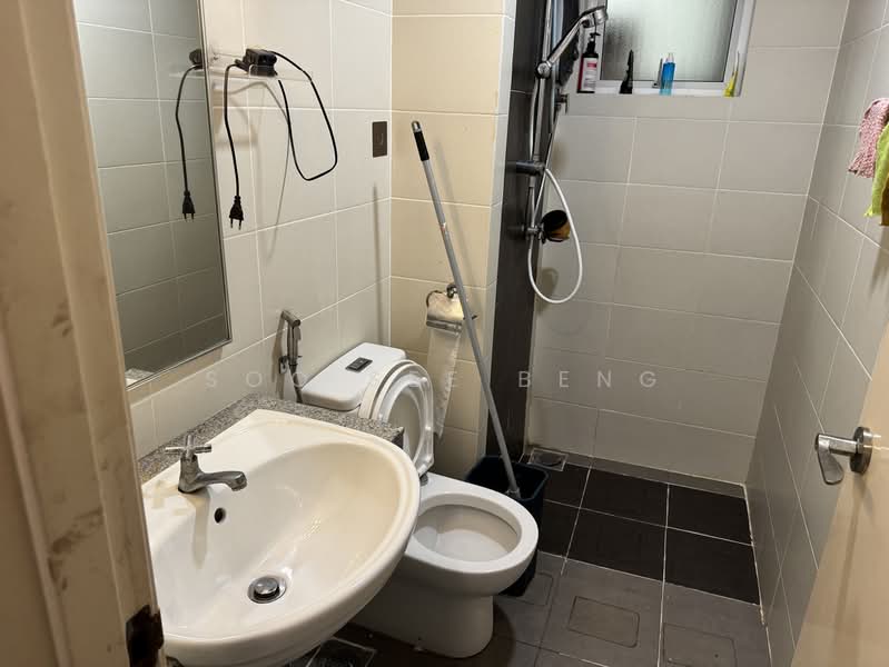 Service Residence for Rent at Metropolitan Square - Soo See Beng - Bathroom - PropertyGuru.com.my