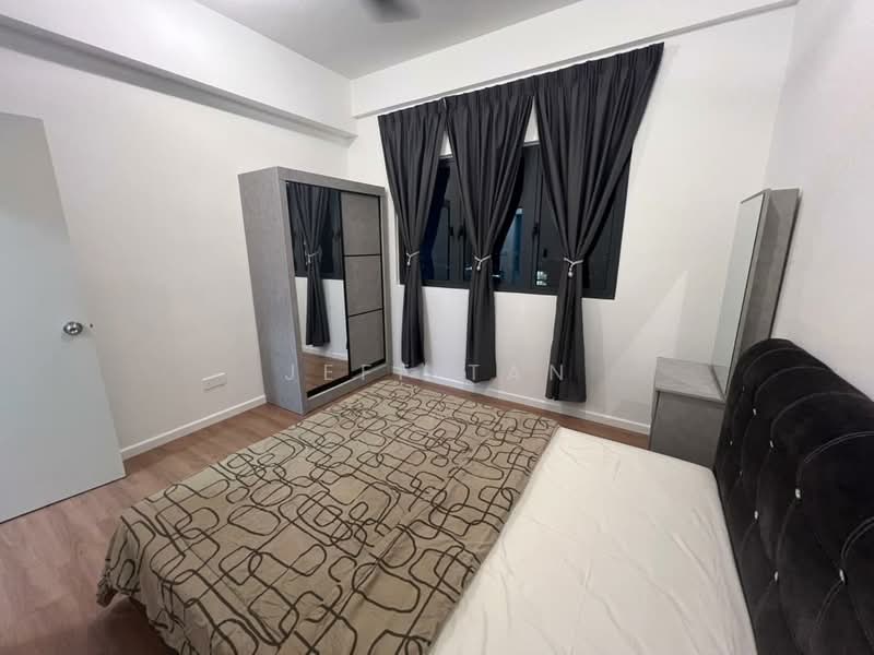 Service Residence for Rent at 168 Park Residensi Selayang - Jeff Tan - Bedroom - PropertyGuru.com.my