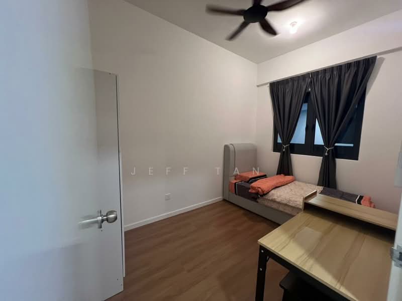 Service Residence for Rent at 168 Park Residensi Selayang - Jeff Tan - Bedroom - PropertyGuru.com.my