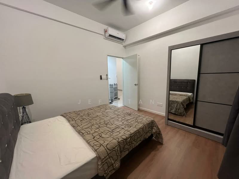Service Residence for Rent at 168 Park Residensi Selayang - Jeff Tan - Bedroom - PropertyGuru.com.my