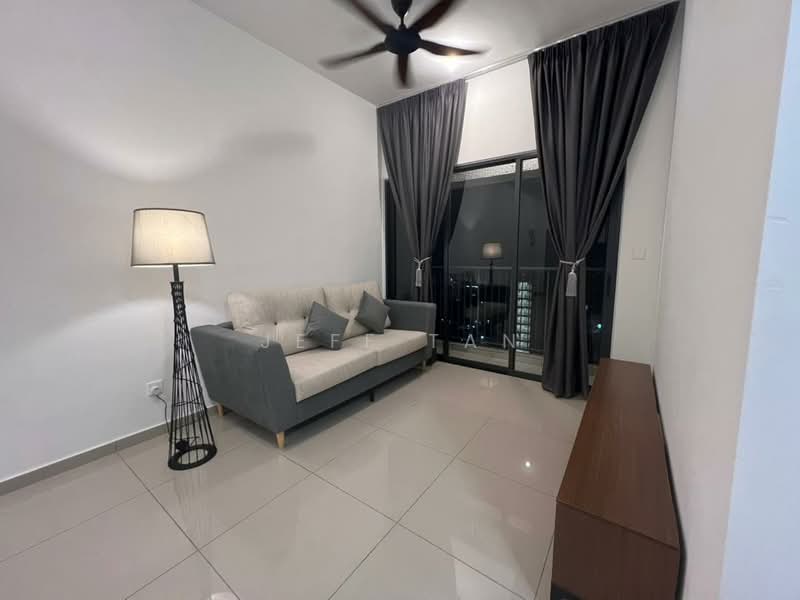 Service Residence for Rent at 168 Park Residensi Selayang - Jeff Tan - Living Room - PropertyGuru.com.my