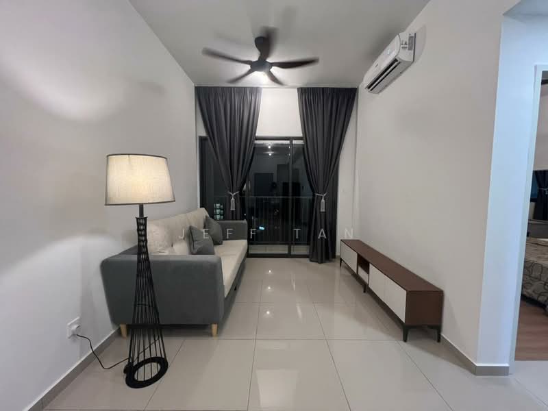 Service Residence for Rent at 168 Park Residensi Selayang - Jeff Tan - Living Room - PropertyGuru.com.my