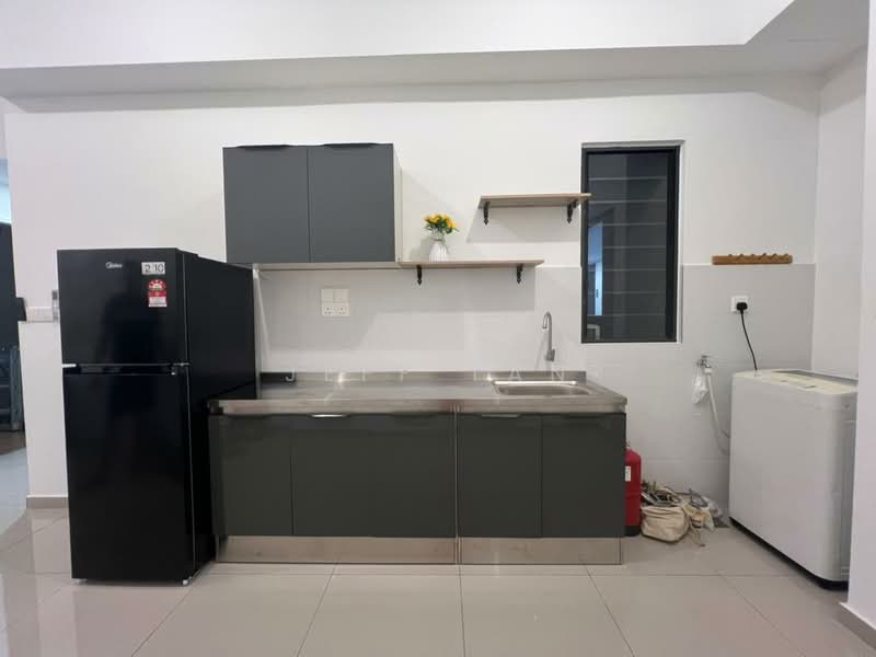 Service Residence for Rent at 168 Park Residensi Selayang - Jeff Tan - Kitchen - PropertyGuru.com.my