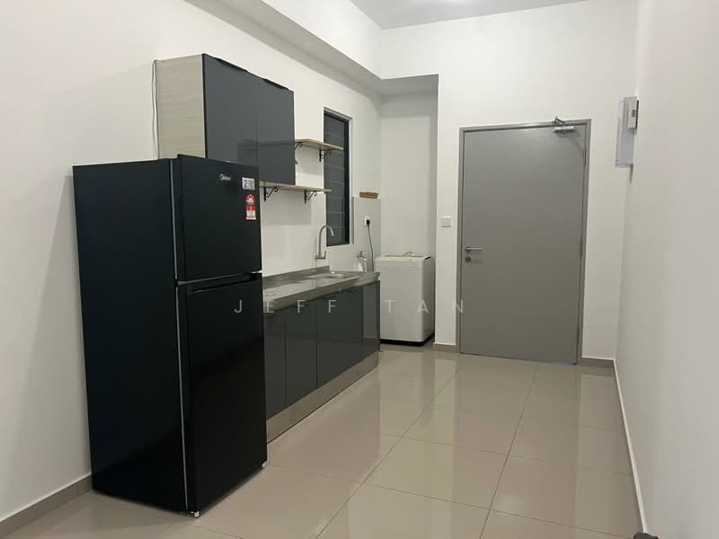 Service Residence for Rent at 168 Park Residensi Selayang - Jeff Tan - Kitchen - PropertyGuru.com.my