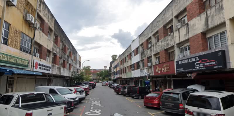 Shop for Rent in Taman Cempaka (Ampang) - Elaine Chin - Exterior - PropertyGuru.com.my