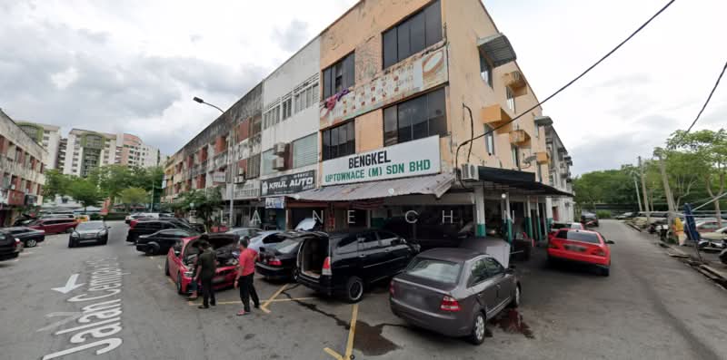 Shop for Rent in Taman Cempaka (Ampang) - Elaine Chin - Exterior - PropertyGuru.com.my