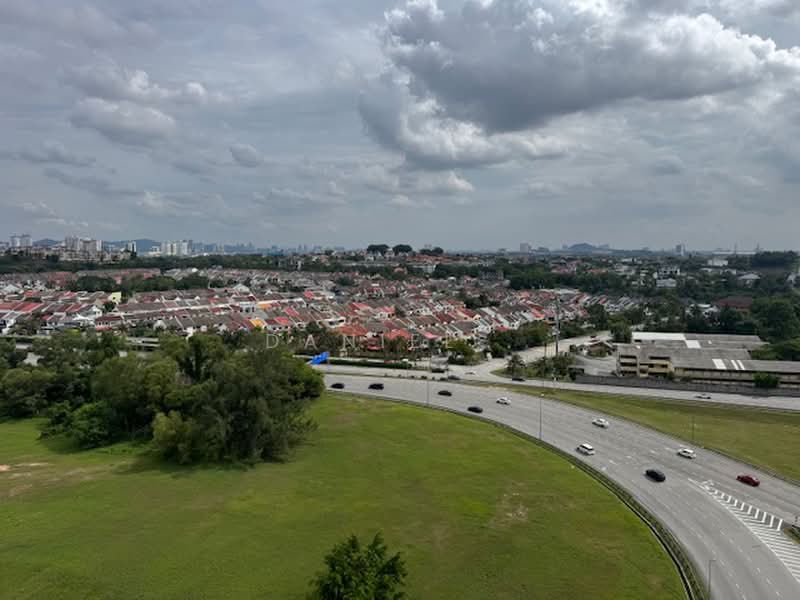 Service Residence for Sale at Subang Olives Residence - DANIEL . - Exterior - PropertyGuru.com.my