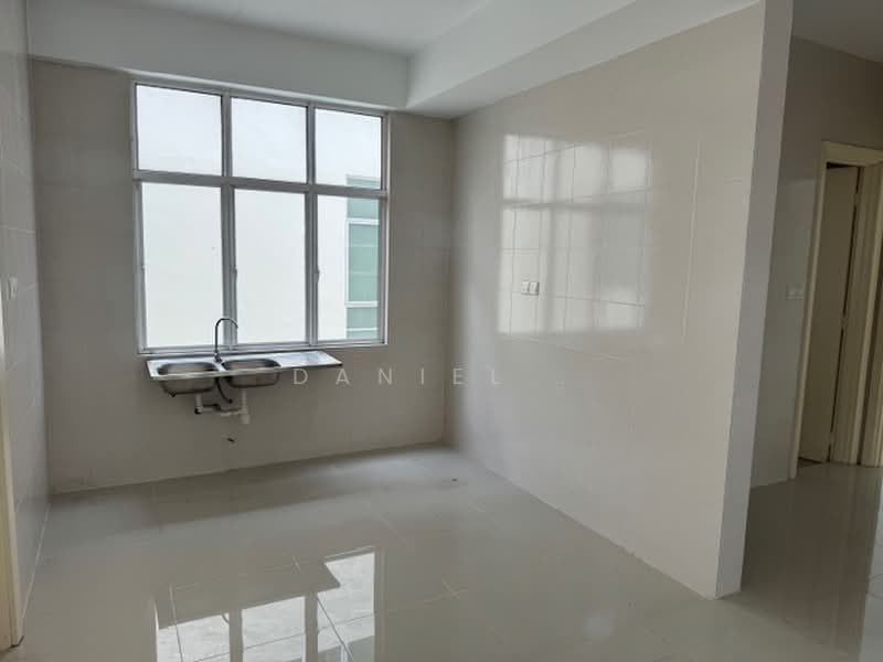 Service Residence for Sale at Subang Olives Residence - DANIEL . - Kitchen - PropertyGuru.com.my