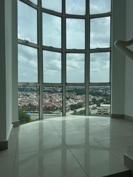Service Residence for Sale at Subang Olives Residence - DANIEL . - View - PropertyGuru.com.my