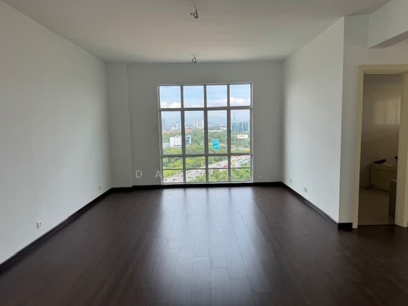 Service Residence for Sale at Subang Olives Residence - DANIEL . - Living Room - PropertyGuru.com.my