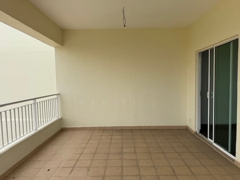 Service Residence for Sale at Subang Olives Residence - DANIEL . - Balcony - PropertyGuru.com.my