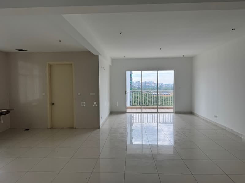 Service Residence for Sale at Subang Olives Residence - DANIEL . - Living Room - PropertyGuru.com.my