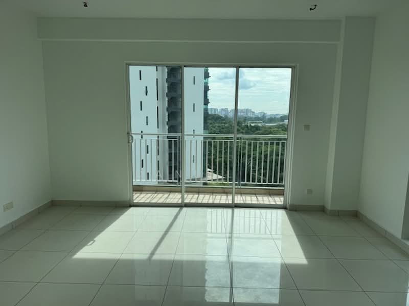 Service Residence for Sale at Subang Olives Residence - DANIEL . - Balcony - PropertyGuru.com.my