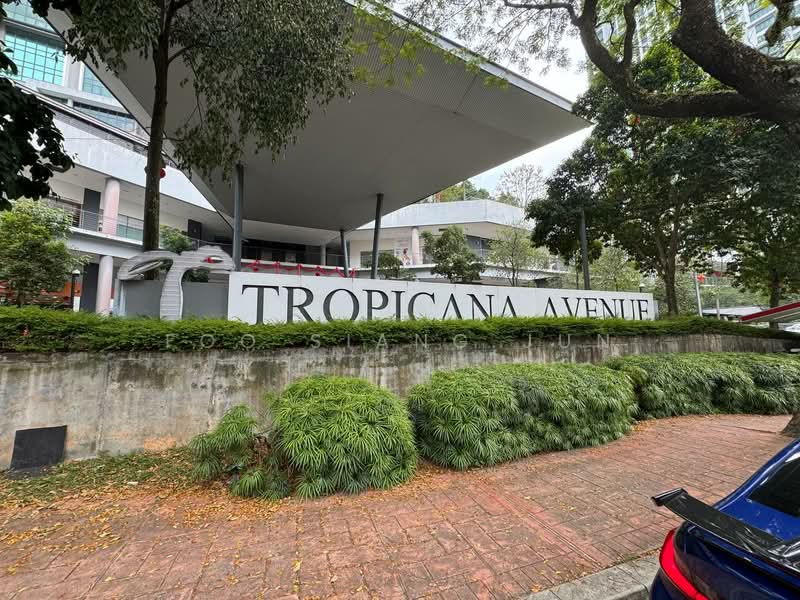 Shop for Rent in Tropicana Avenue (Petaling Jaya) - Foo Siang Jun - Exterior - PropertyGuru.com.my