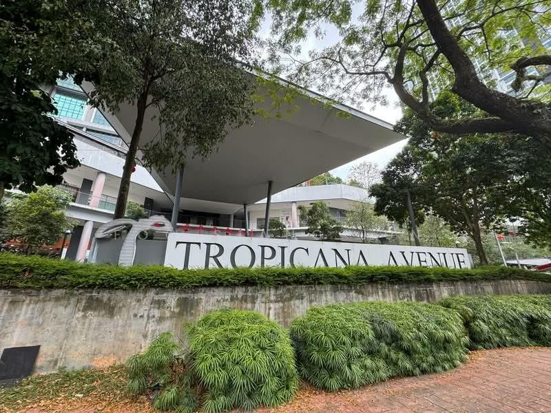 Shop for Rent in Tropicana Avenue (Petaling Jaya) - Foo Siang Jun - Exterior - PropertyGuru.com.my
