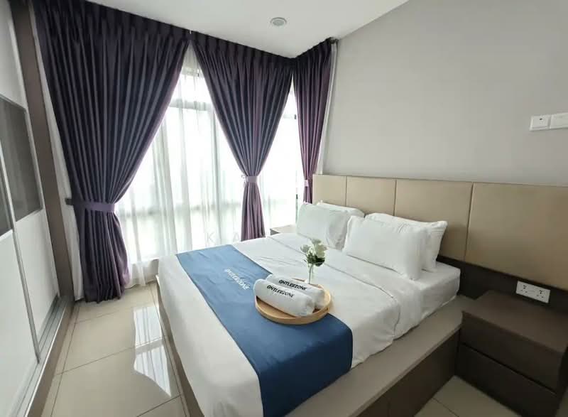 Pangsapuri untuk Disewa di ARC @ Austin Hills - Kay Ng - Bedroom - PropertyGuru.com.my