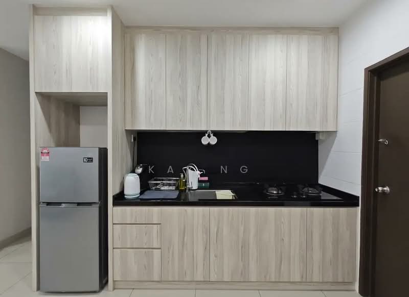 Pangsapuri untuk Disewa di ARC @ Austin Hills - Kay Ng - Kitchen - PropertyGuru.com.my
