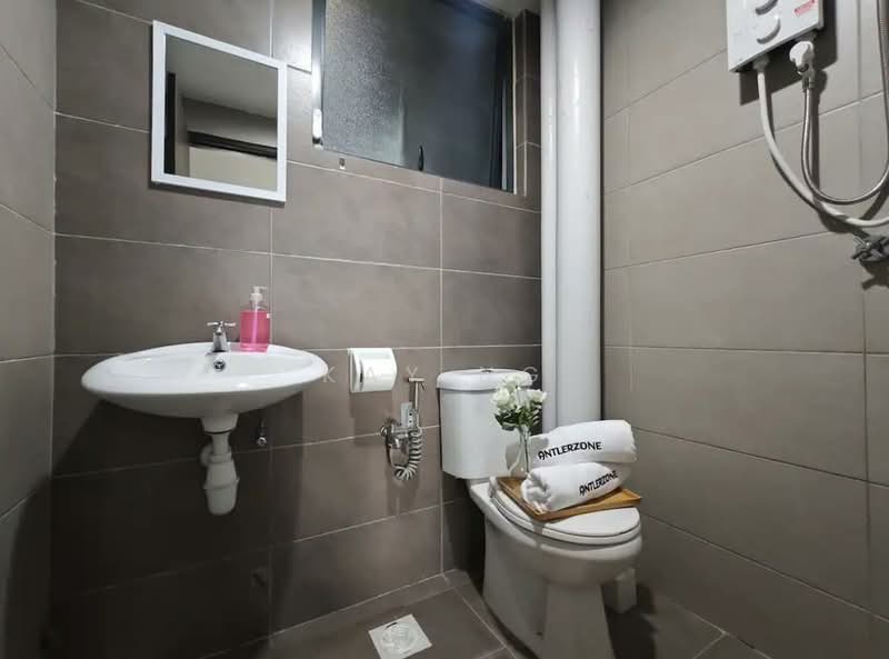Pangsapuri untuk Disewa di ARC @ Austin Hills - Kay Ng - Bathroom - PropertyGuru.com.my