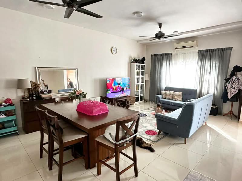 2-storey Terraced House for Sale in Cyberjaya (Selangor) - Abdul Qadir - PropertyGuru.com.my