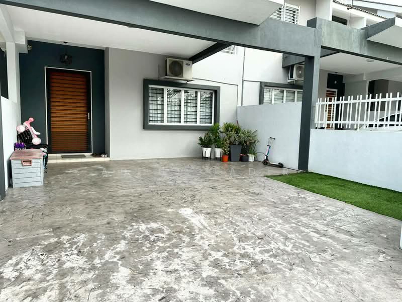 2-storey Terraced House for Sale in Cyberjaya (Selangor) - Abdul Qadir - PropertyGuru.com.my